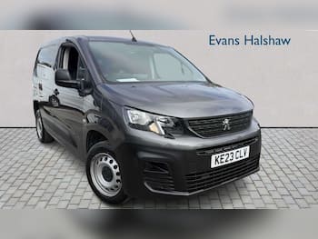 Used Peugeot Partner 2023 for sale - 79637564: Photo