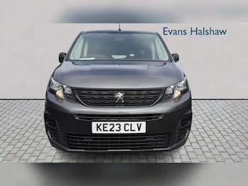 Used Peugeot Partner 2023 for sale - 79637564: Photo