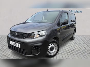 Used Peugeot Partner 2023 for sale - 79637564: Photo