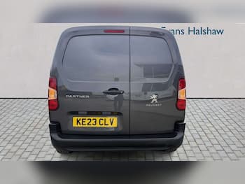 Used Peugeot Partner 2023 for sale - 79637564: Photo