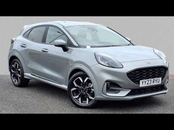 2023 - 1.0 EcoBoost Hybrid mHEV ST-Line X 5dr