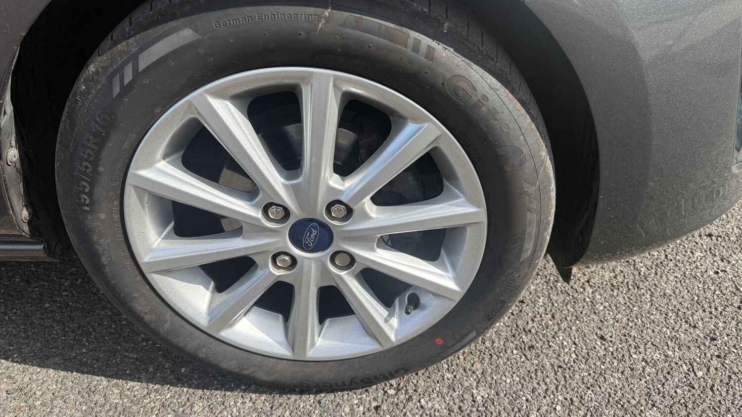 Used Ford Fiesta 2018 for sale - 78119207: Photo 10