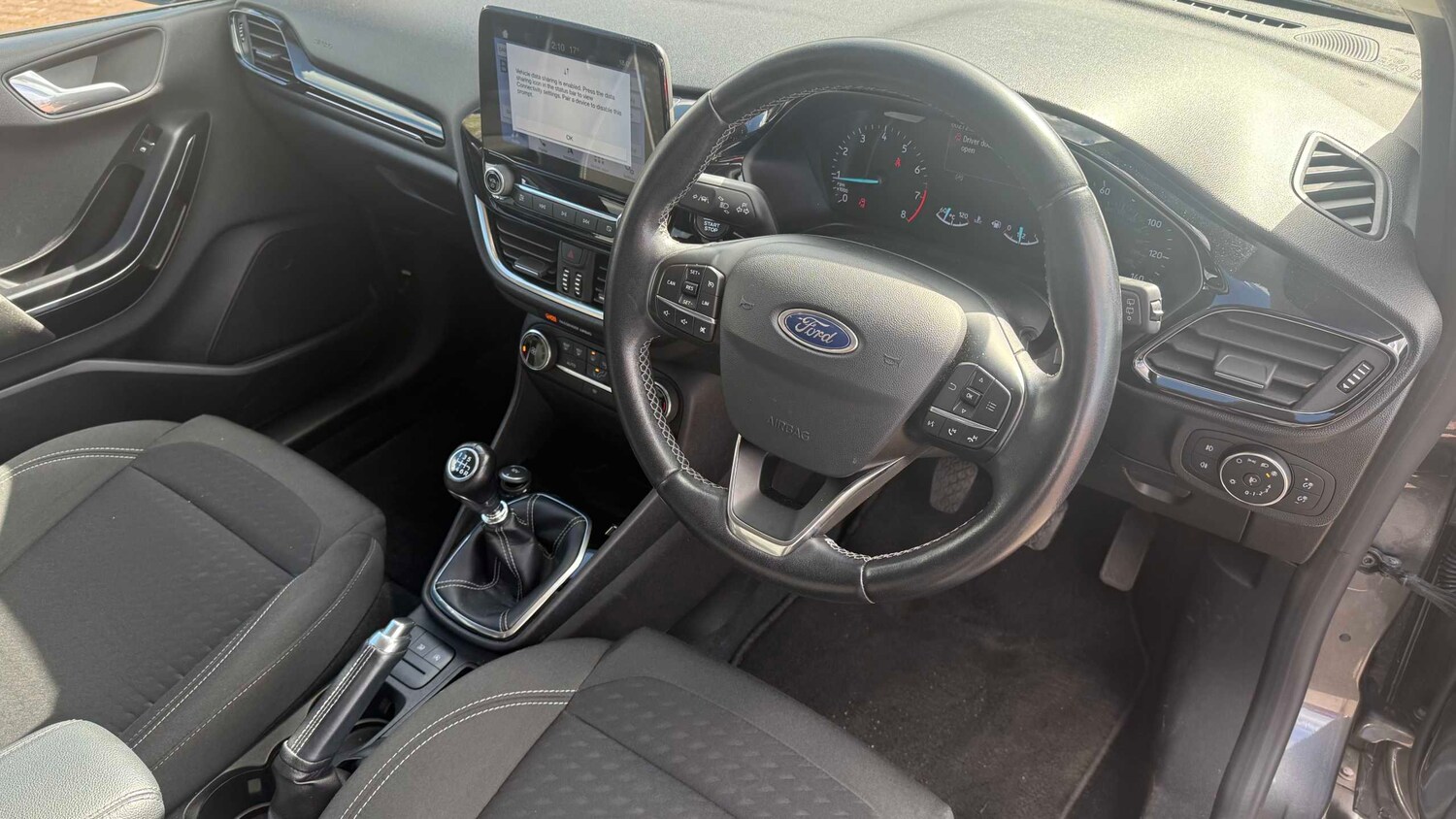 Used Ford Fiesta 2018 for sale - 78119207: Photo 11