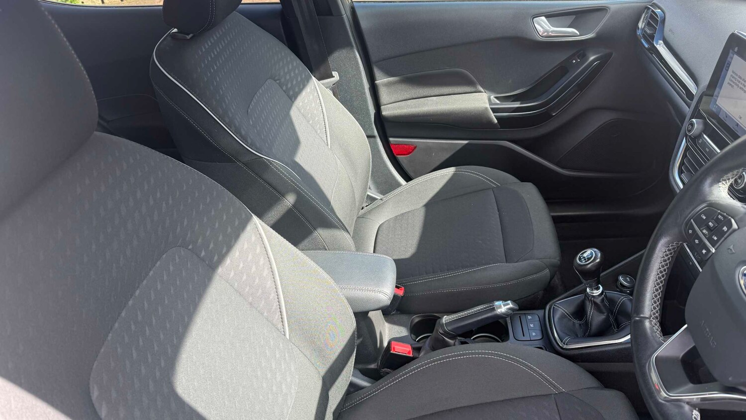 Used Ford Fiesta 2018 for sale - 78119207: Photo 12