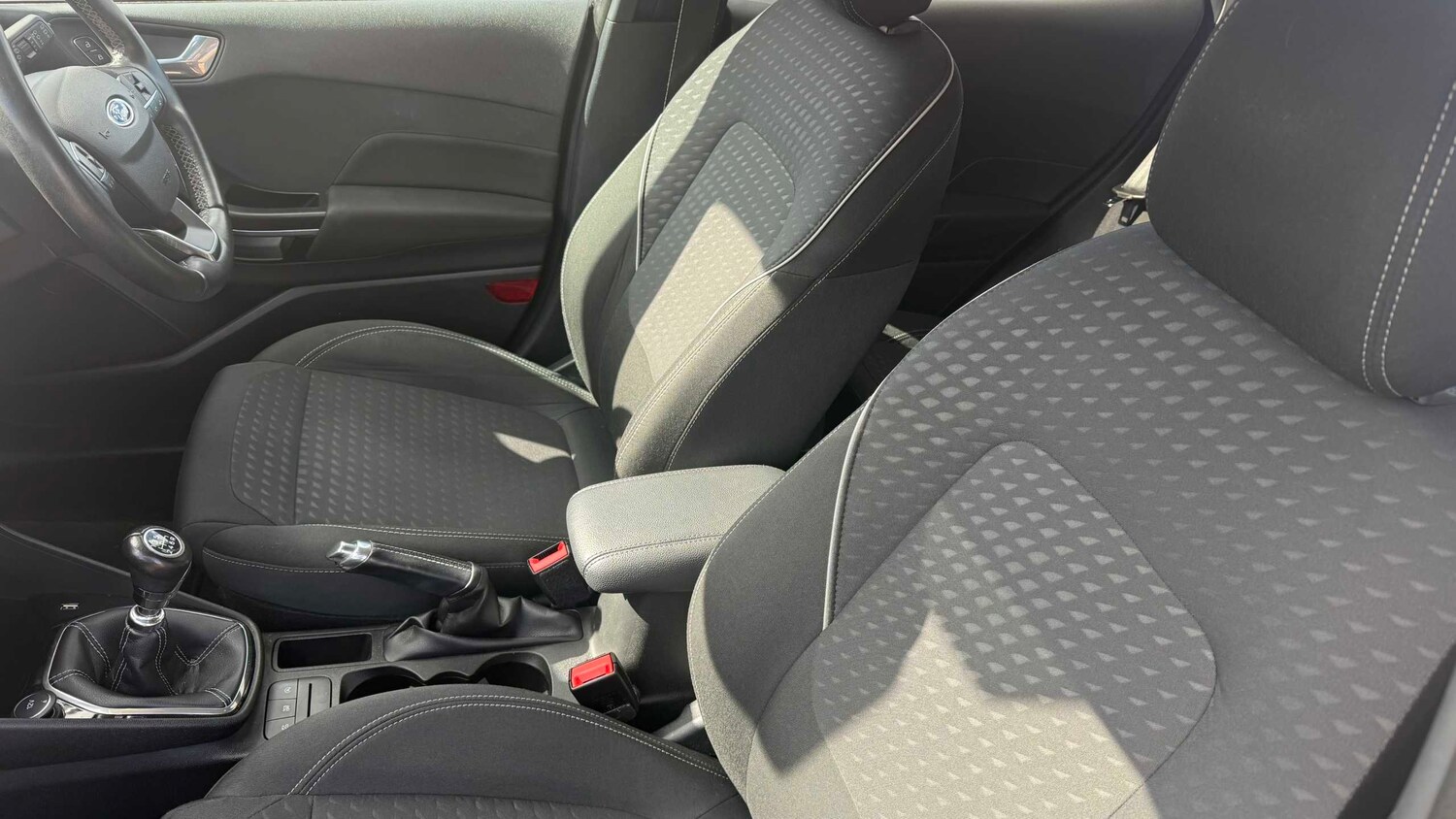 Used Ford Fiesta 2018 for sale - 78119207: Photo 19