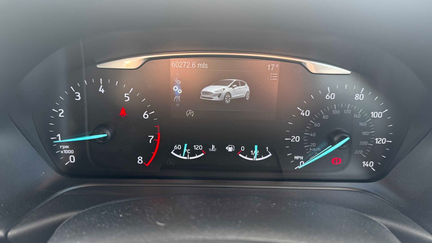 Used Ford Fiesta 2018 for sale - 78119207: Photo 25