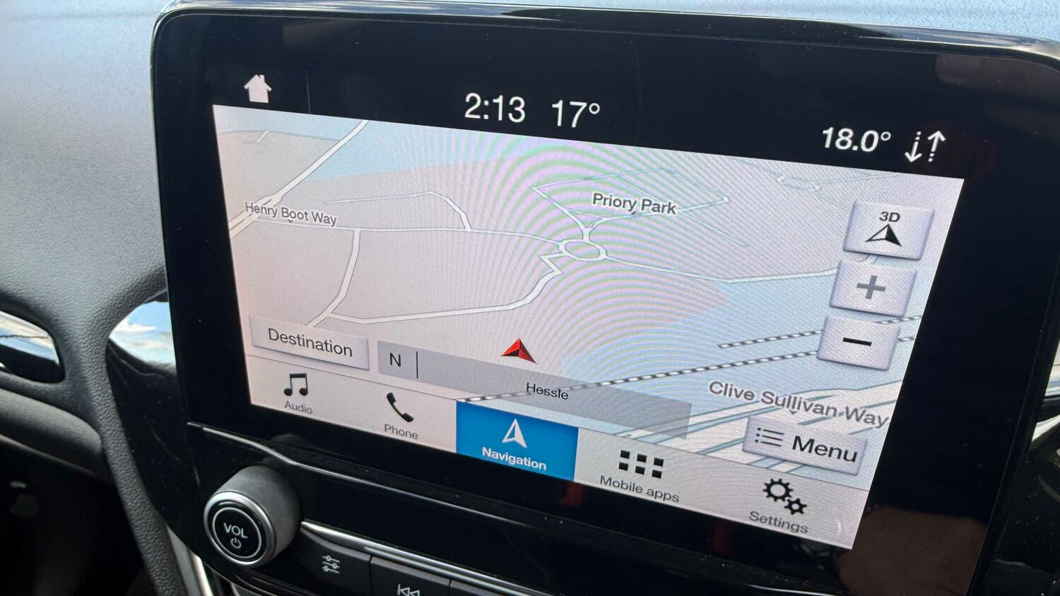 Used Ford Fiesta 2018 for sale - 78119207: Photo 31