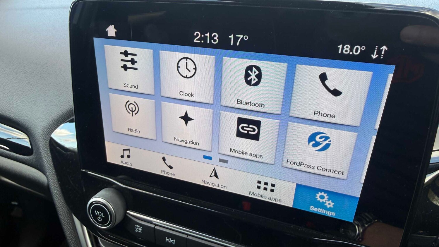 Used Ford Fiesta 2018 for sale - 78119207: Photo 35