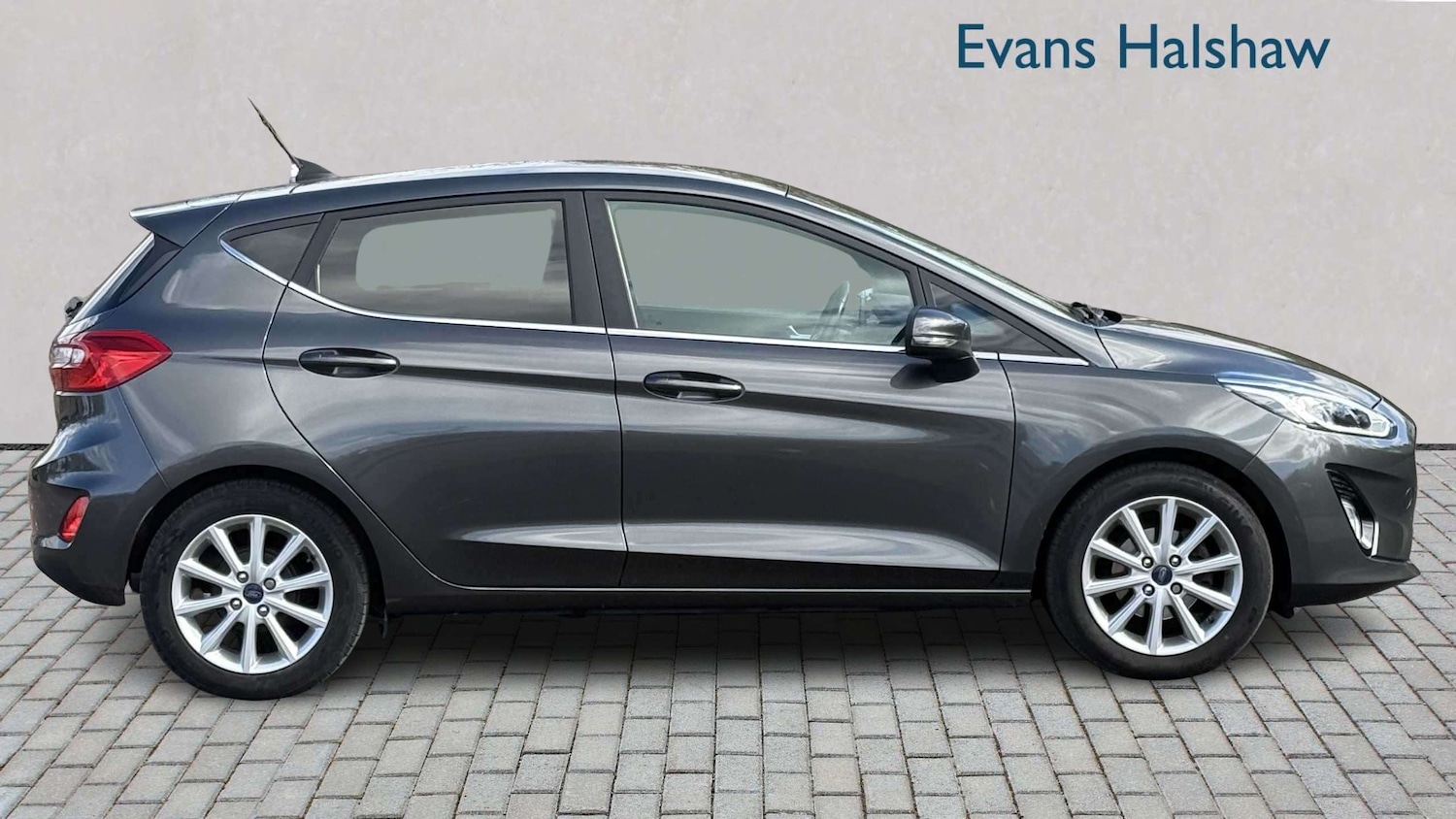 Used Ford Fiesta 2018 for sale - 78119207: Photo 4