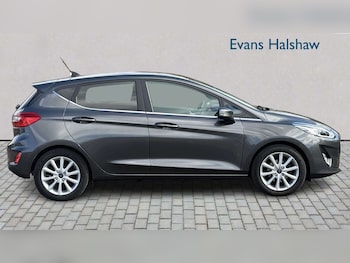 Used Ford Fiesta 2018 for sale - 78119207: Photo