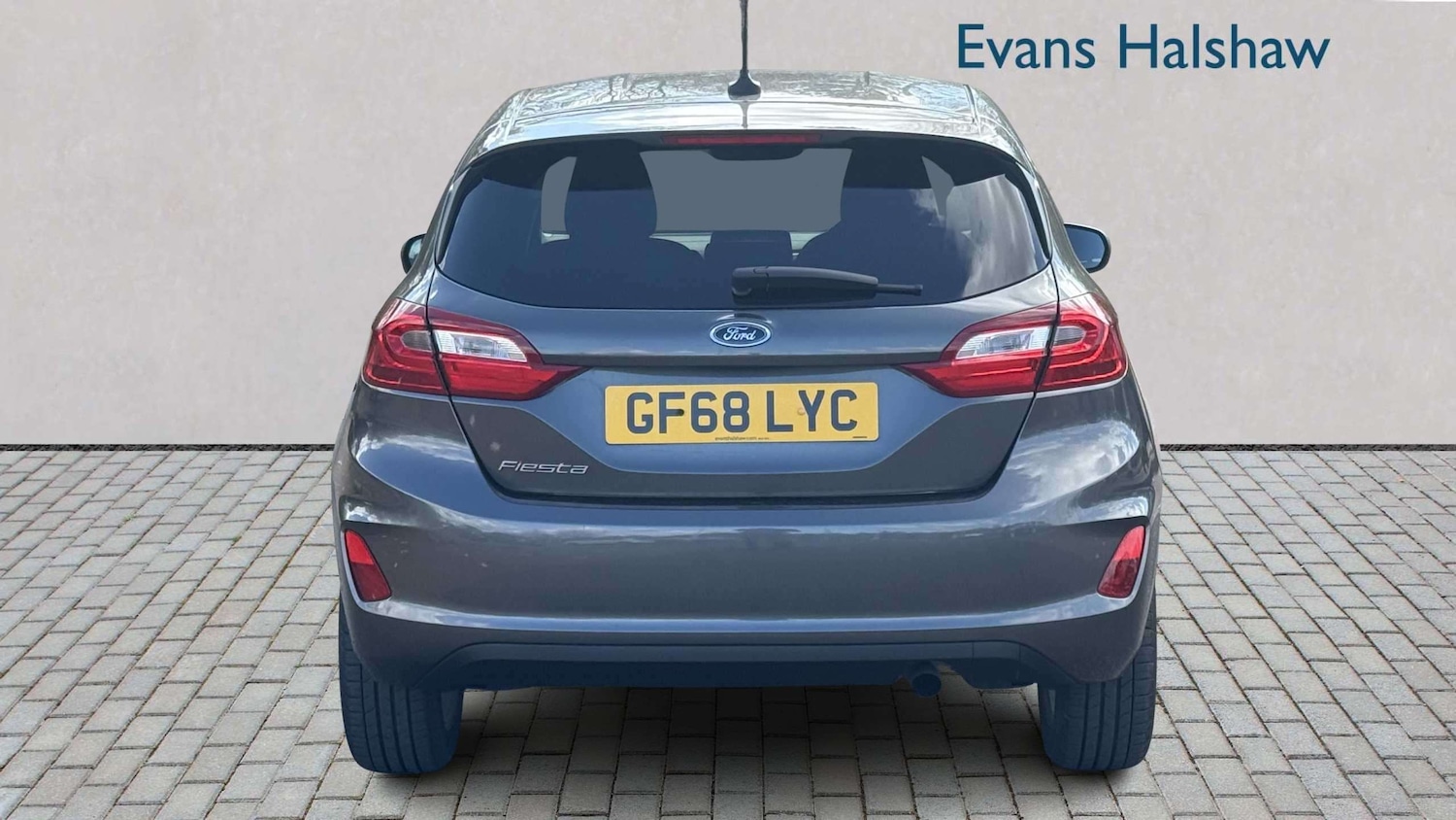 Used Ford Fiesta 2018 for sale - 78119207: Photo 5