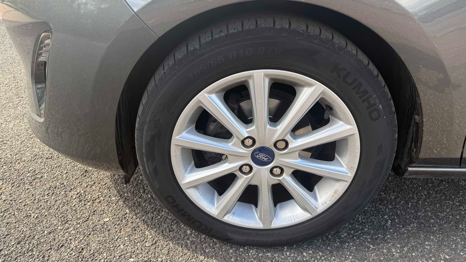 Used Ford Fiesta 2018 for sale - 78119207: Photo 7