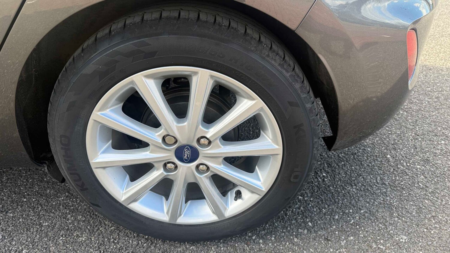 Used Ford Fiesta 2018 for sale - 78119207: Photo 8