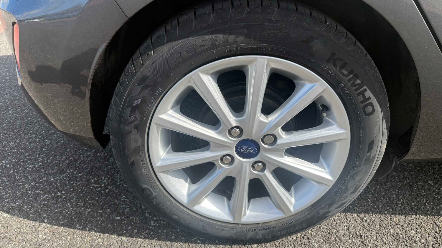 Used Ford Fiesta 2018 for sale - 78119207: Photo 9