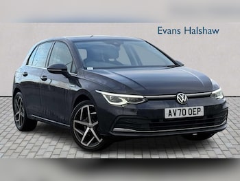 Used Volkswagen Golf 2020 for sale - 77082947: Photo