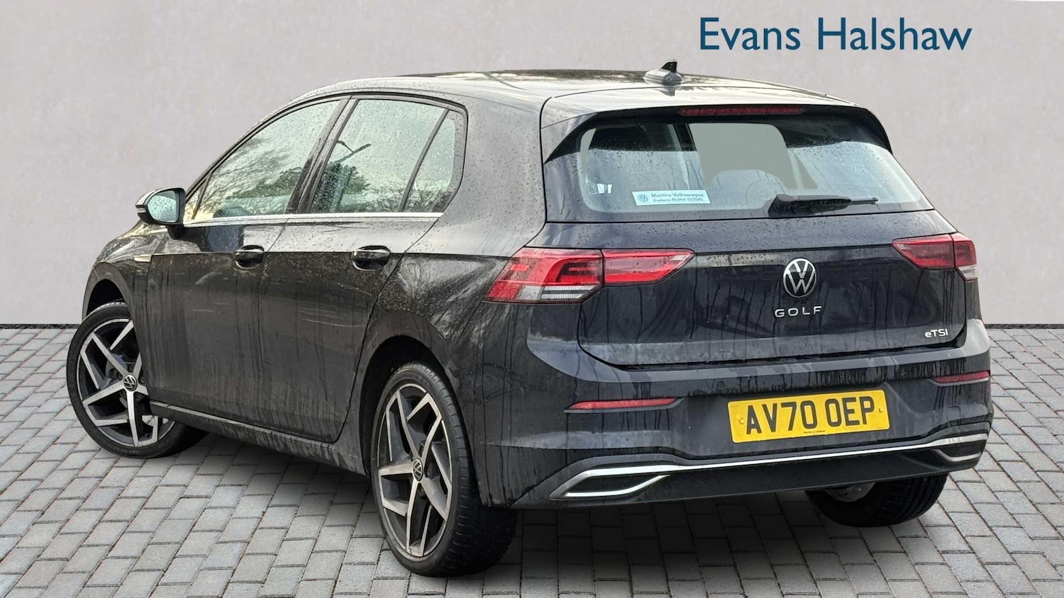 Used Volkswagen Golf 2020 for sale - 77082947: Photo 2