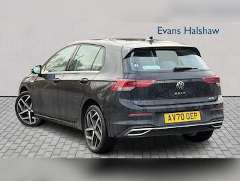 Used Volkswagen Golf 2020 for sale - 77082947: Photo