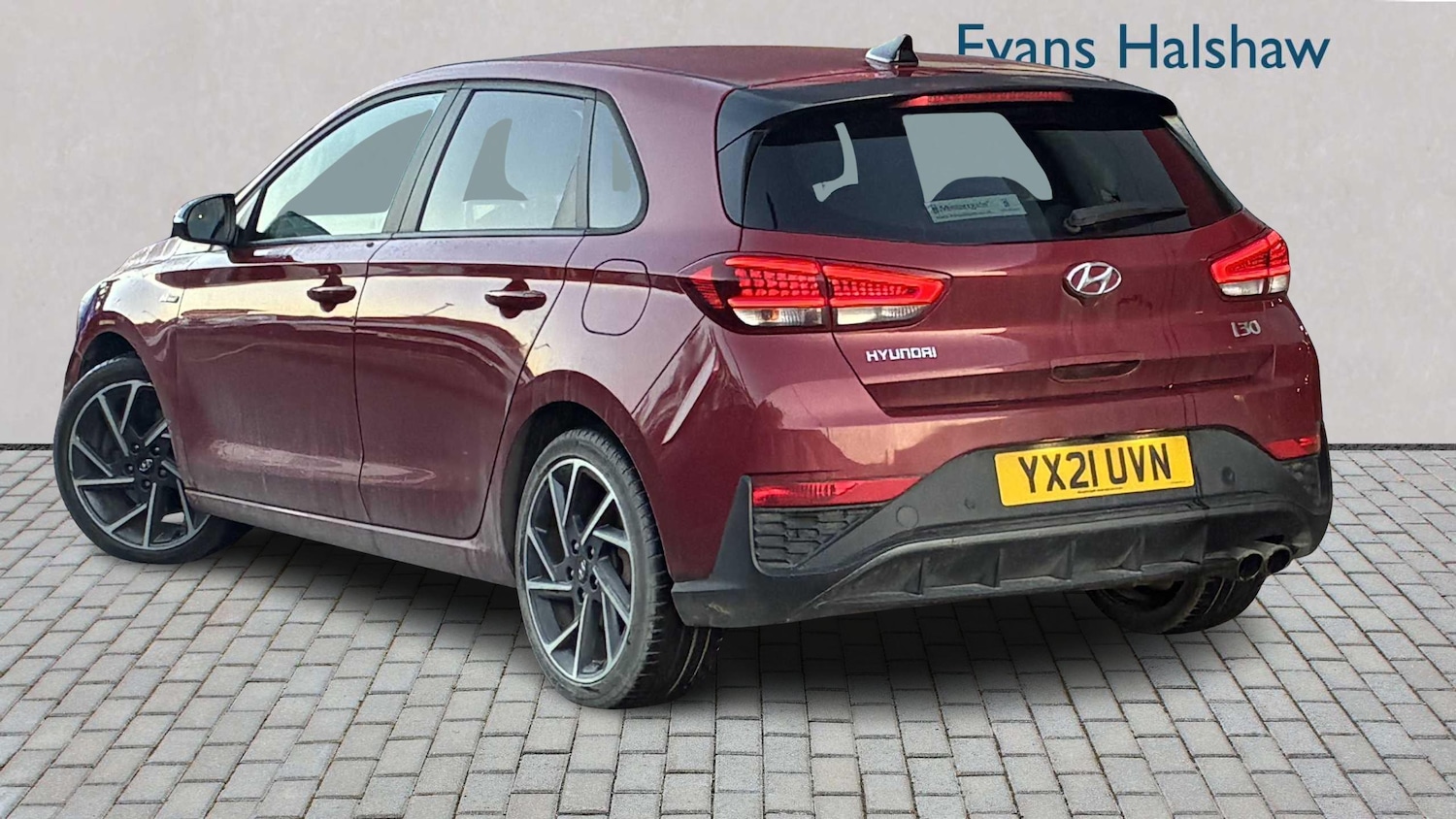 Used Hyundai i30 2021 for sale - 76789384: Photo 2