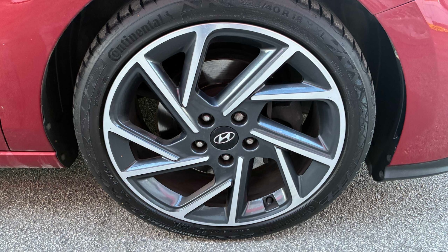 Used Hyundai i30 2021 for sale - 76789384: Photo 35