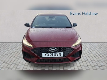 Used Hyundai i30 2021 for sale - 76789384: Photo
