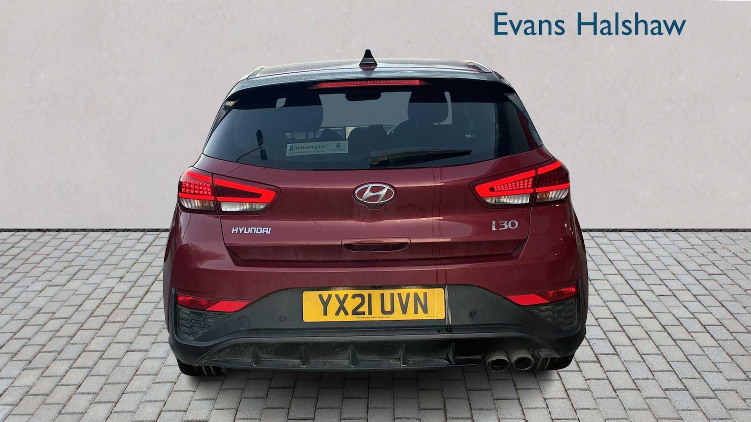 Used Hyundai i30 2021 for sale - 76789384: Photo 6