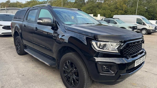 Used Ford Ranger 2022 for sale - 76125753: Photo 1