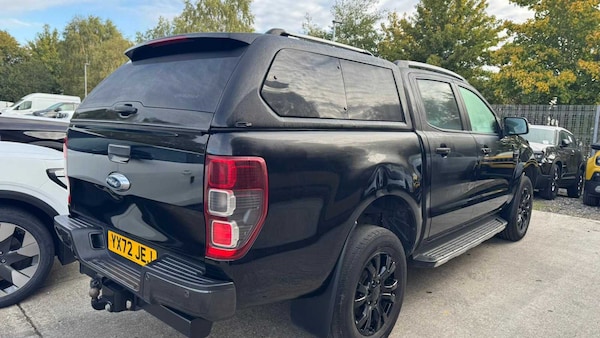 Used Ford Ranger 2022 for sale - 76125753: Photo 5