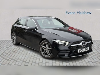 Used Mercedes-Benz A-Class 2019 for sale - 78639225: Photo