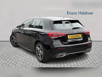 Used Mercedes-Benz A-Class 2019 for sale - 78639225: Photo