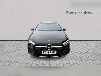 Used Mercedes-Benz A-Class 2019 for sale - 78639225: Photo