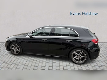 Used Mercedes-Benz A-Class 2019 for sale - 78639225: Photo