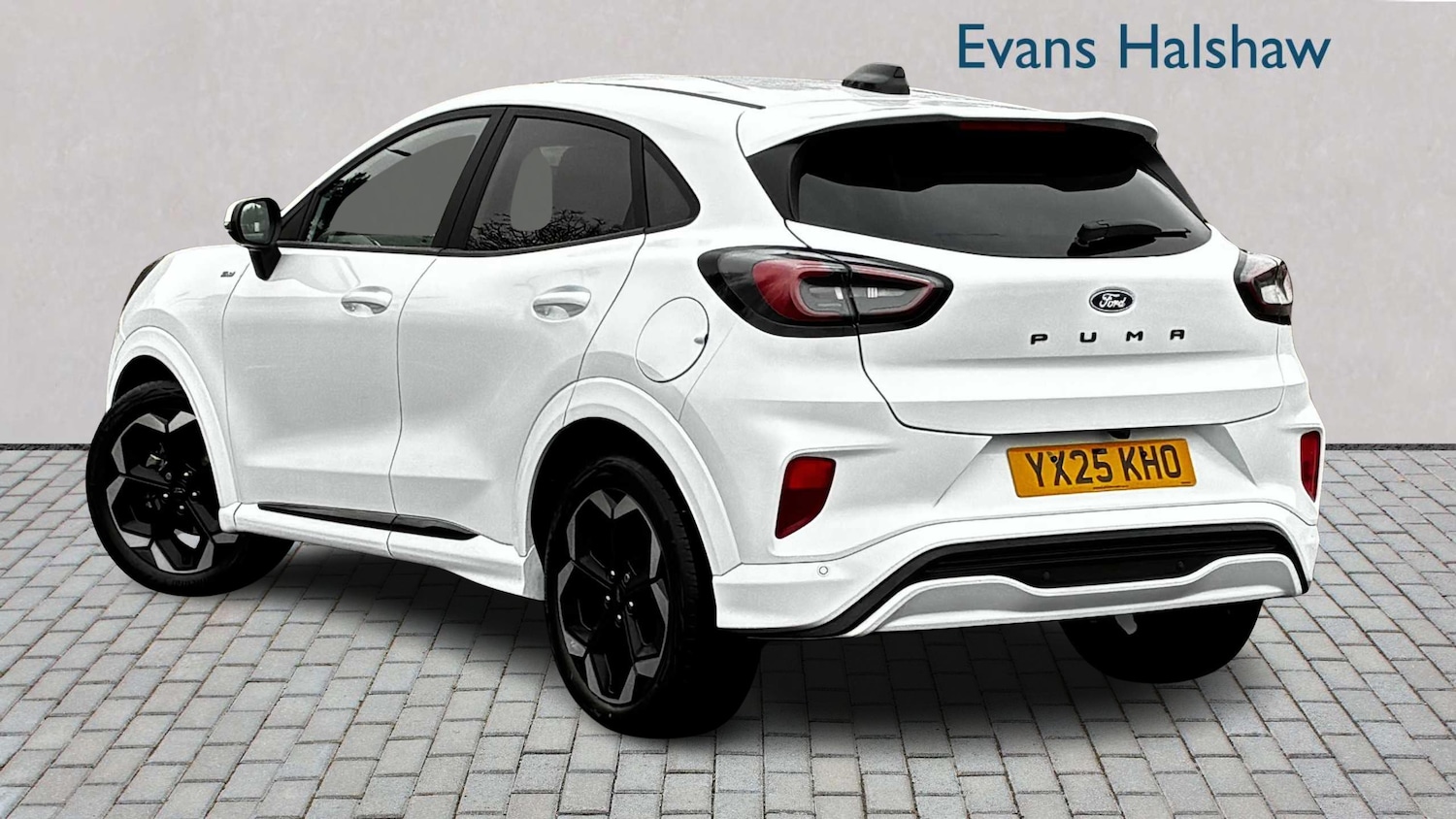 Used Ford Puma 2025 for sale - 76594276: Photo 2