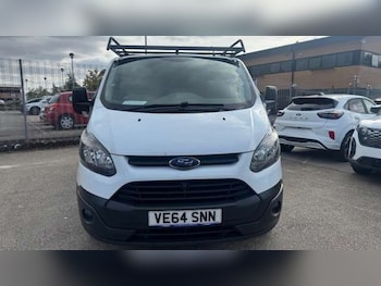 Ford - Transit Custom