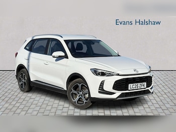 MG MG ZS feature image