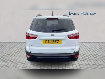 Used Ford Ecosport 2018 for sale - 79428894: Photo