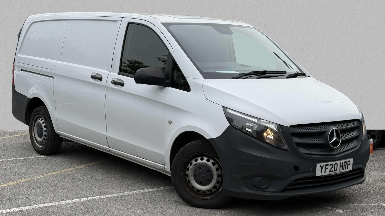 Used Mercedes-Benz Vito 2020 for sale - 76125681: Photo 1