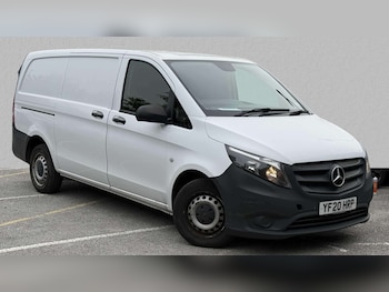 Used Mercedes-Benz Vito 2020 for sale - 76125681: Photo