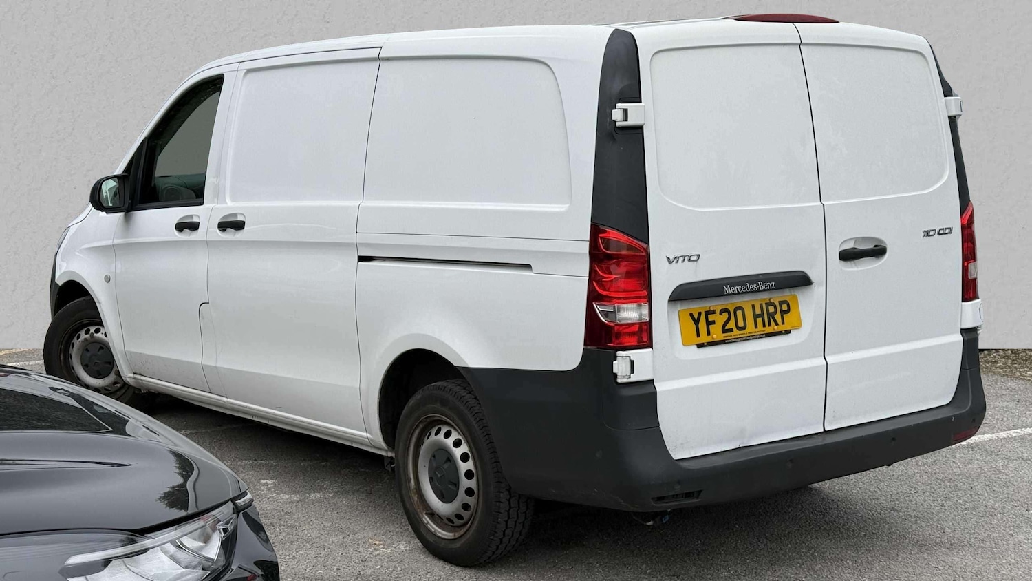 Used Mercedes-Benz Vito 2020 for sale - 76125681: Photo 2