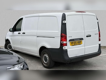 Used Mercedes-Benz Vito 2020 for sale - 76125681: Photo