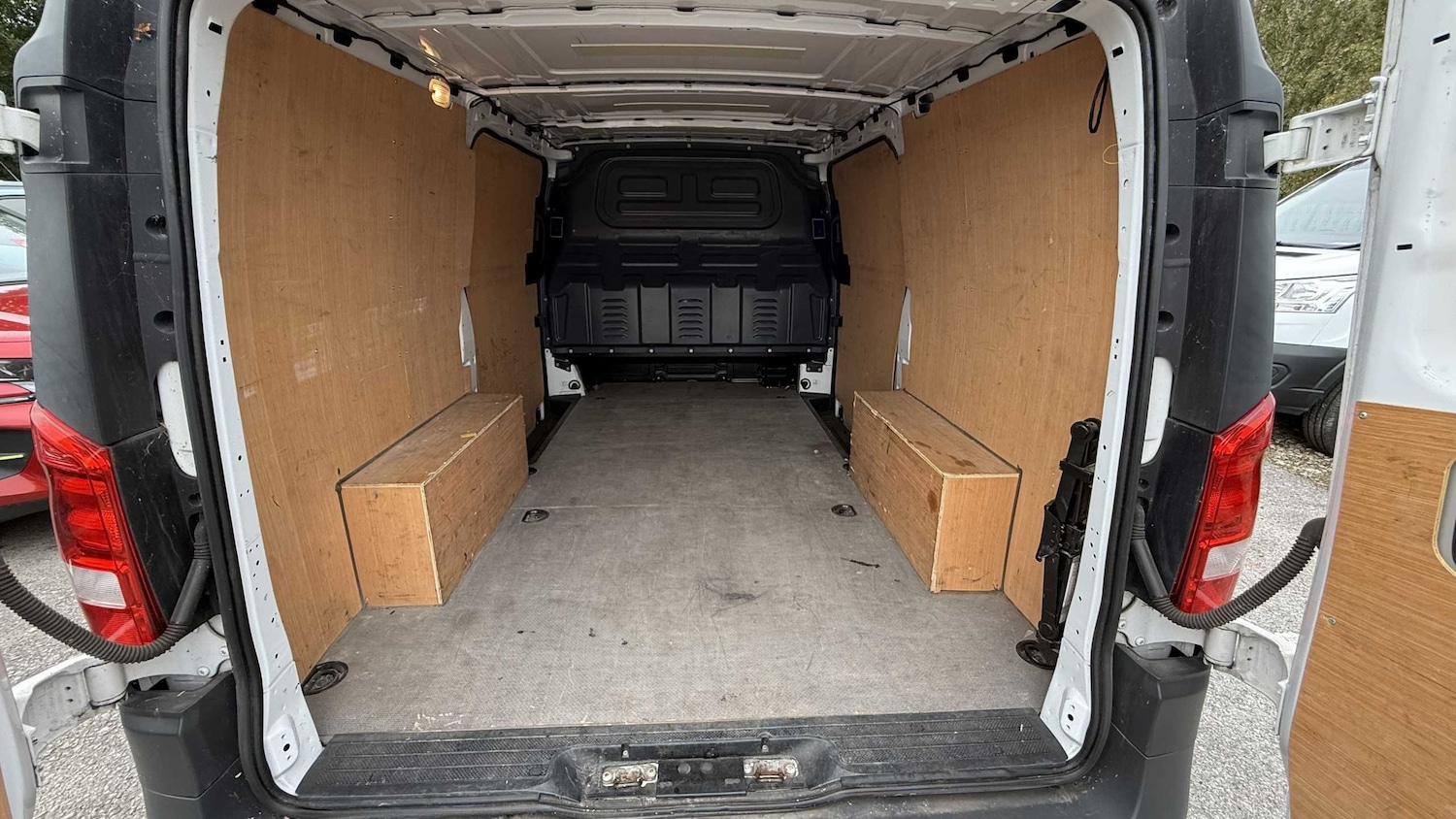 Used Mercedes-Benz Vito 2020 for sale - 76125681: Photo 3