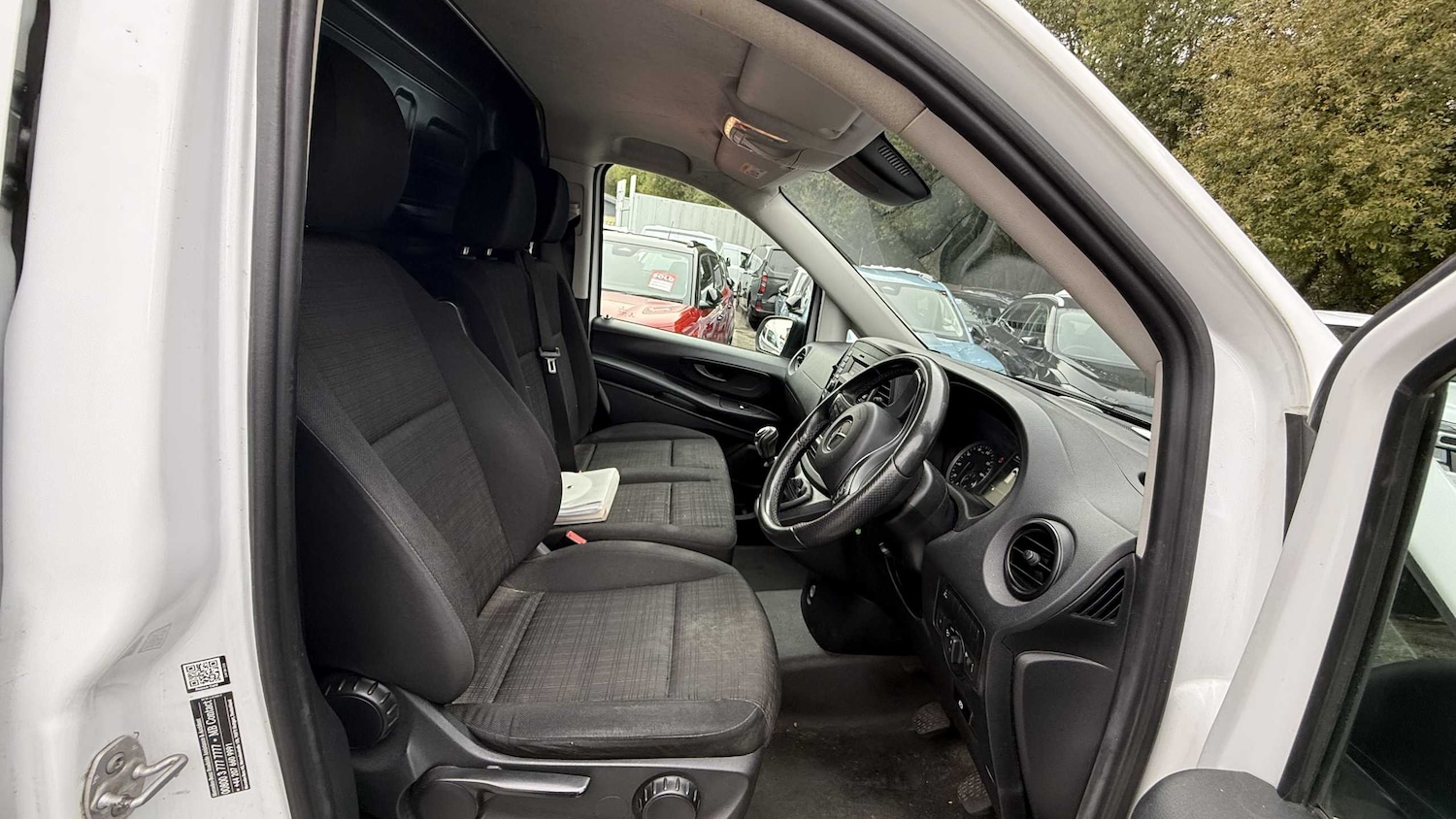 Used Mercedes-Benz Vito 2020 for sale - 76125681: Photo 4
