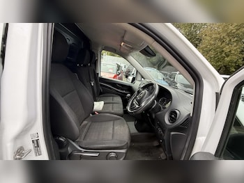 Used Mercedes-Benz Vito 2020 for sale - 76125681: Photo