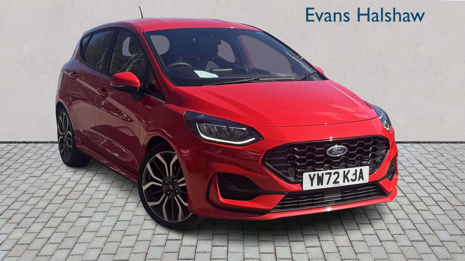 Used Ford Fiesta 2023 for sale - 78149062: Photo 1