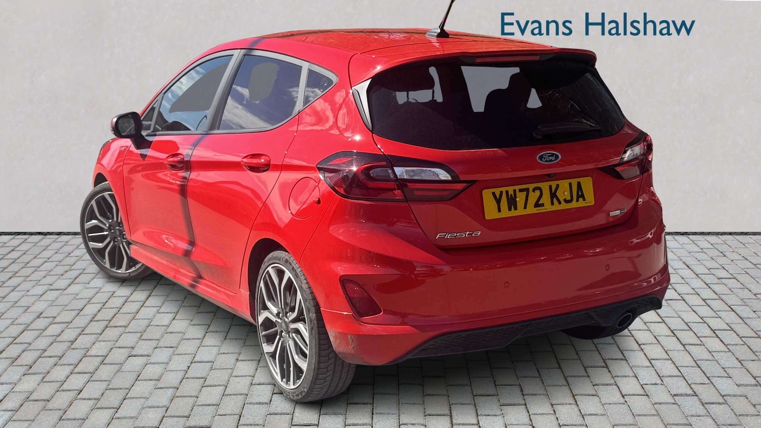 Used Ford Fiesta 2023 for sale - 78149062: Photo 2