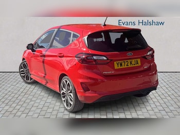 Used Ford Fiesta 2023 for sale - 78149062: Photo