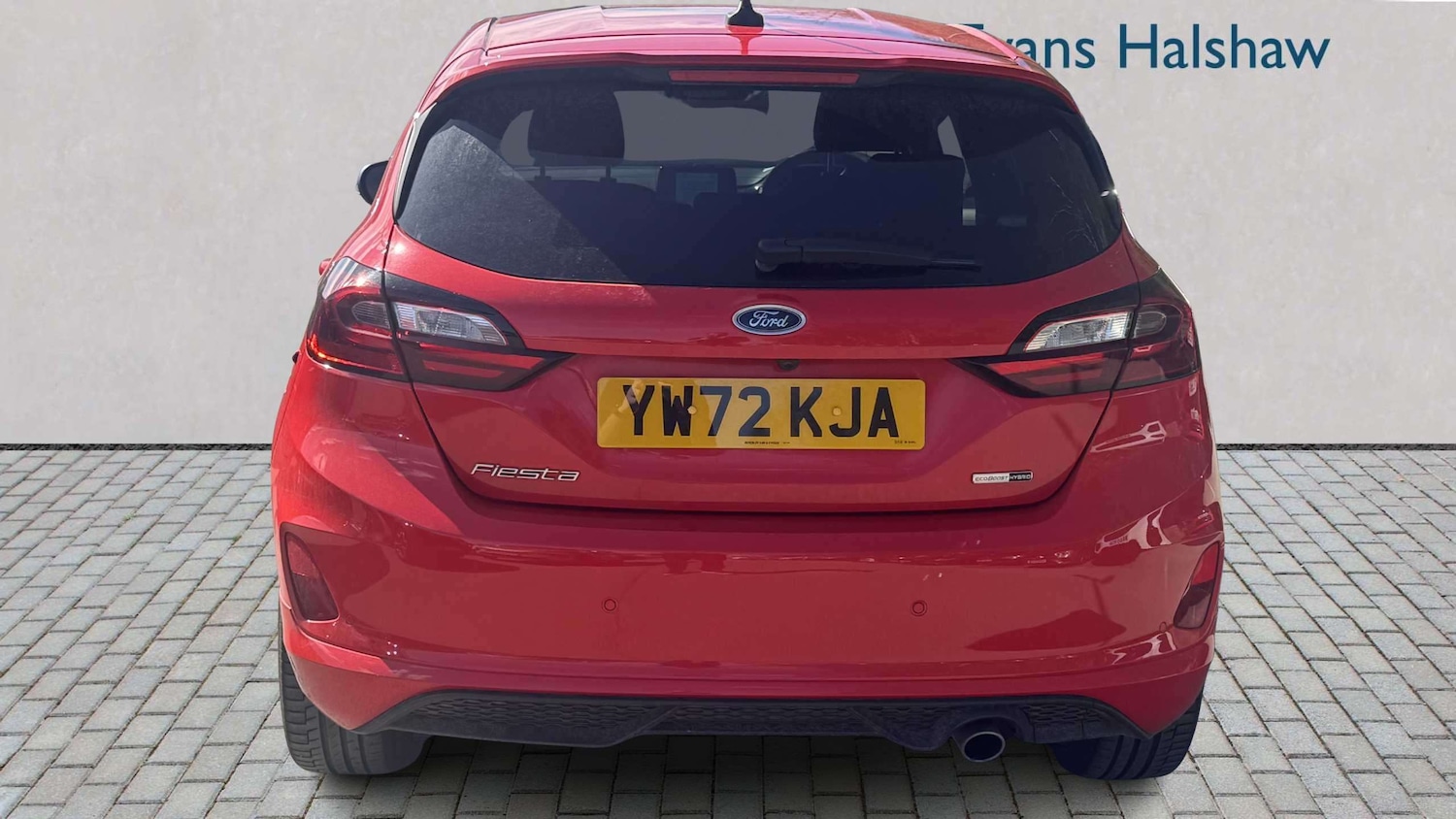 Used Ford Fiesta 2023 for sale - 78149062: Photo 3