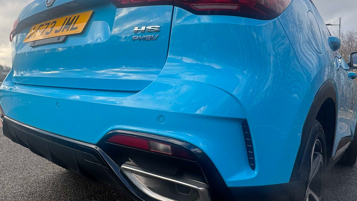 Used MG MG HS 2023 for sale - 77134867: Photo 18