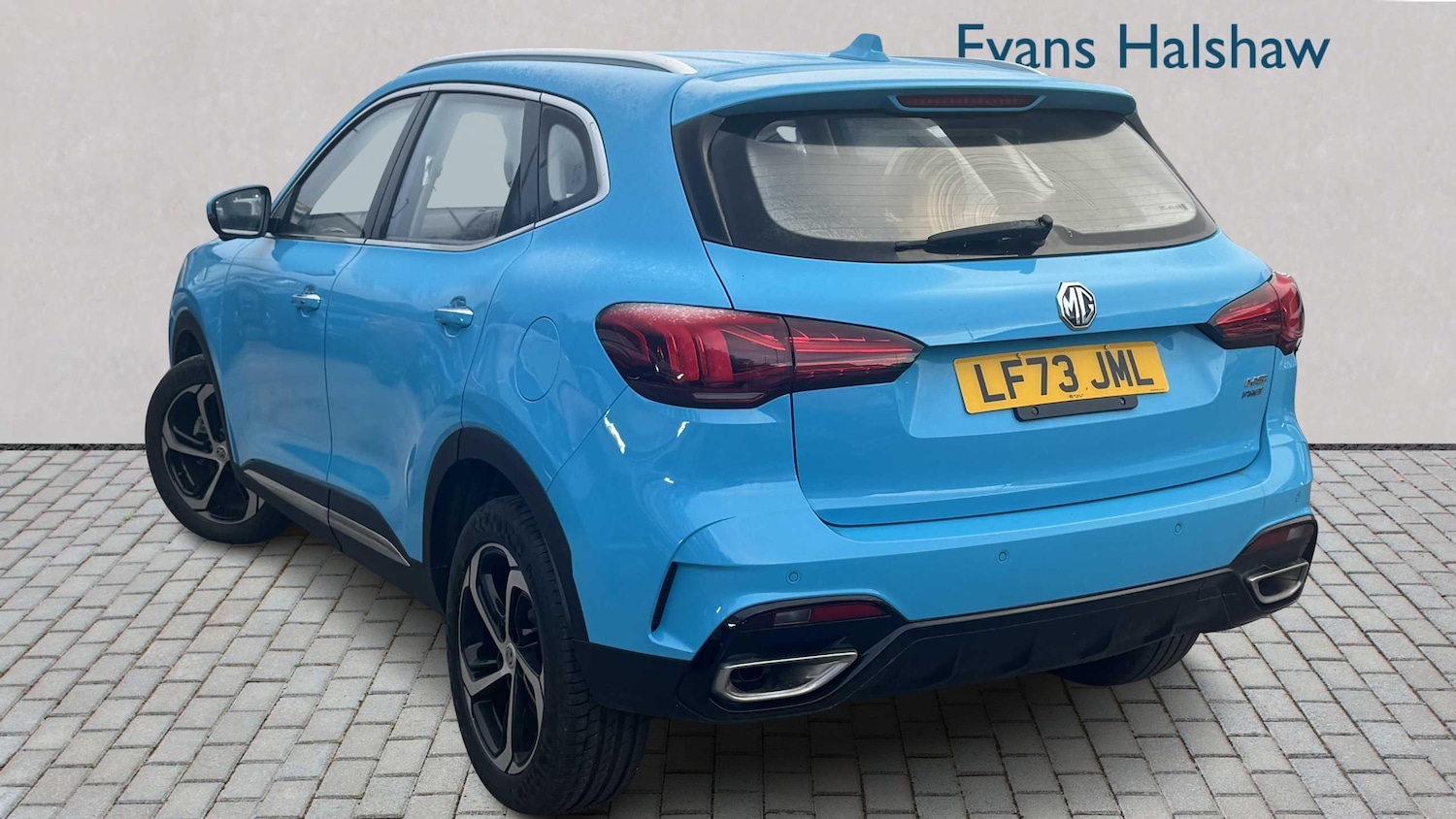 Used MG MG HS 2023 for sale - 77134867: Photo 2