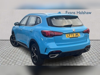 Used MG MG HS 2023 for sale - 77134867: Photo