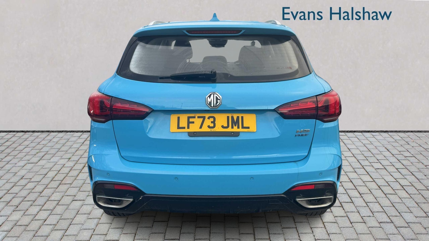 Used MG MG HS 2023 for sale - 77134867: Photo 3